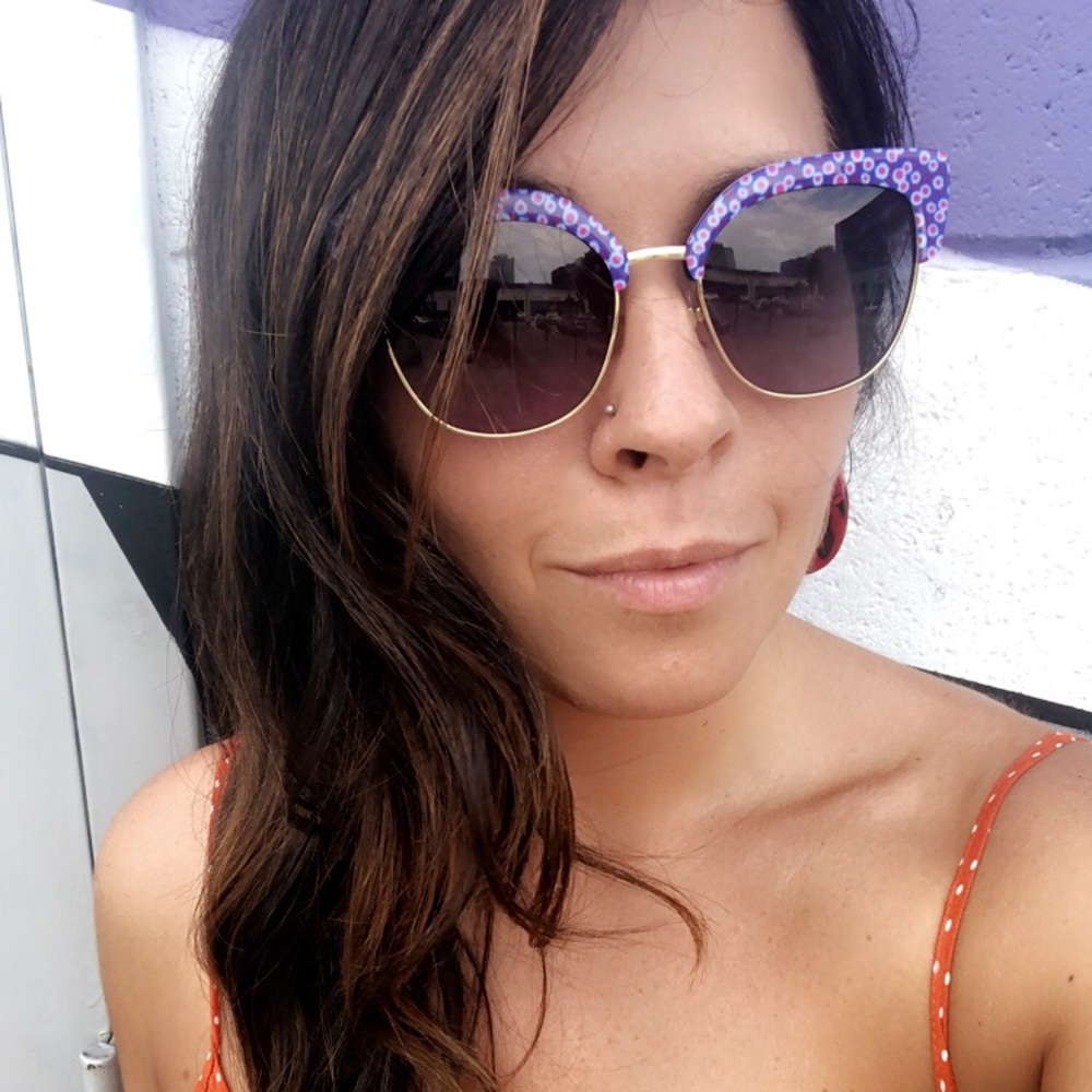 Hello, I’m Nicole!